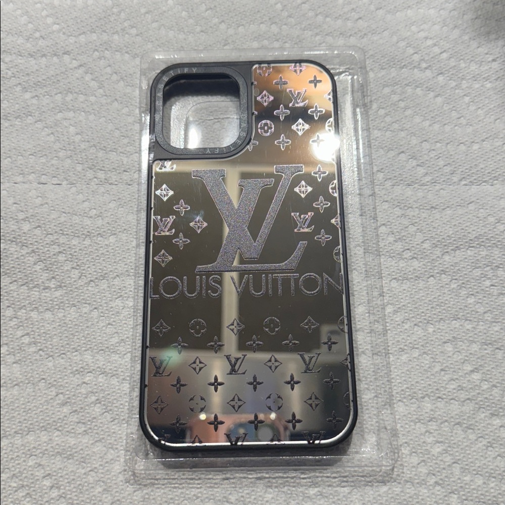 Louis Vuitton x Casetify iPhone 12 Pro Max Case